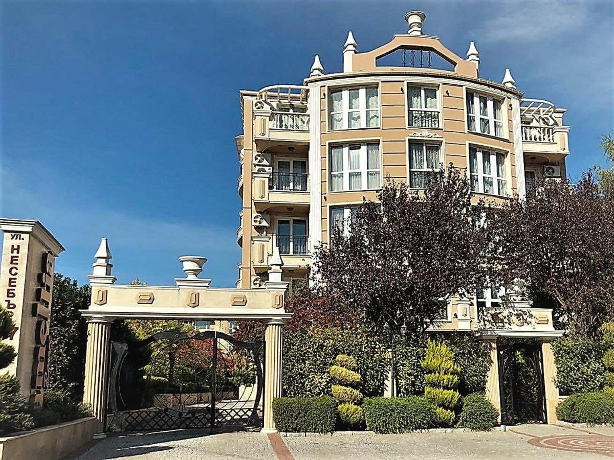 Mellia Boutique Apartments Rawda Exterior foto