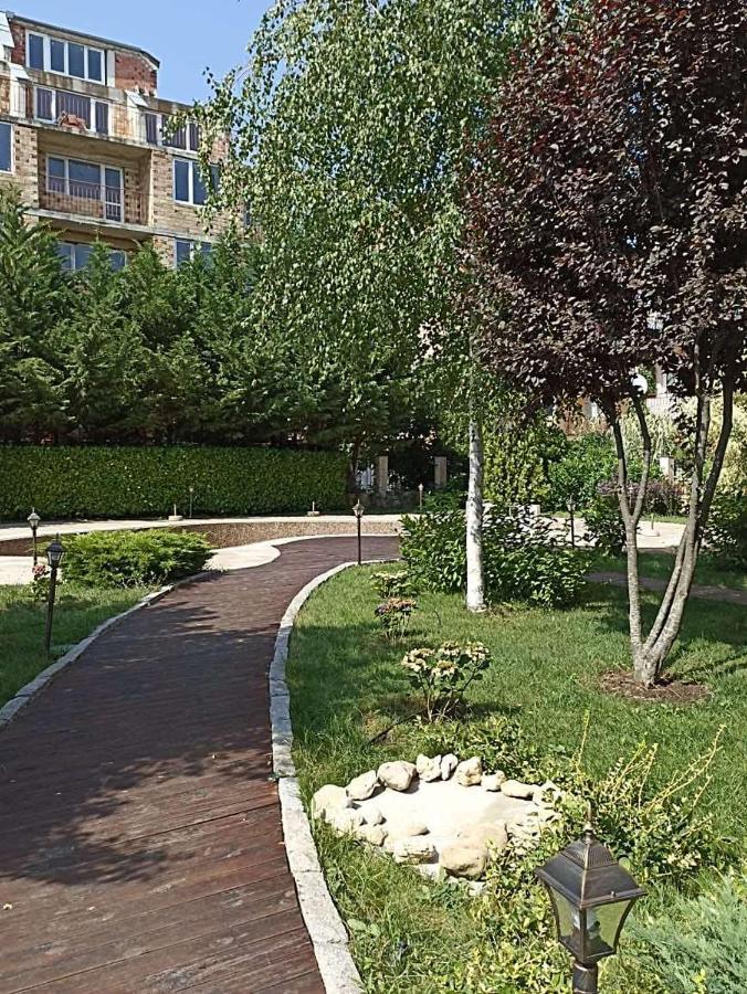 Mellia Boutique Apartments Rawda Exterior foto