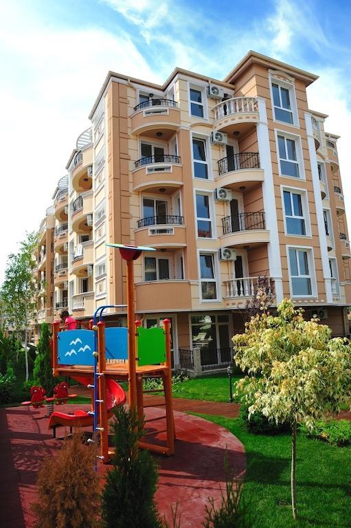 Mellia Boutique Apartments Rawda Exterior foto