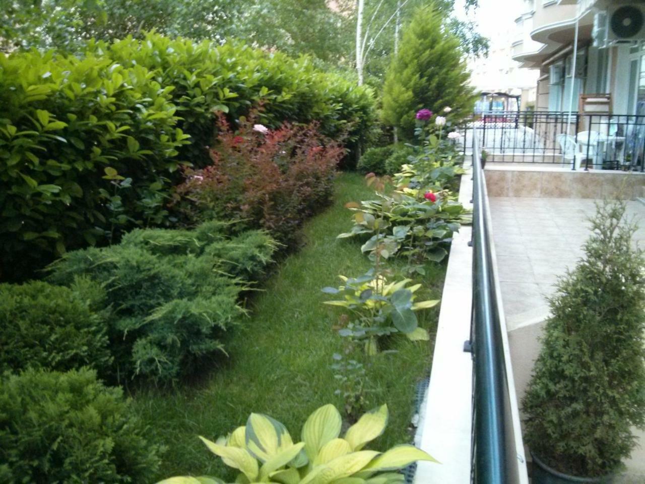 Mellia Boutique Apartments Rawda Exterior foto
